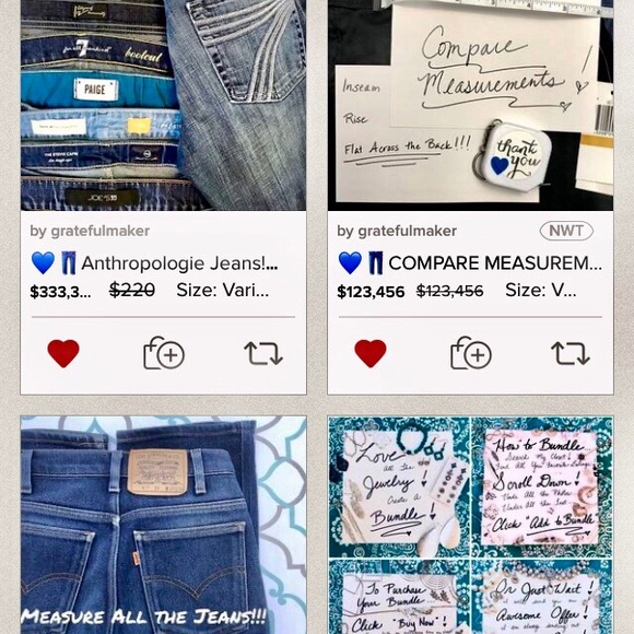 NEW!💙💎HEART! CZ WATER💧DROP RING!💎💙SILVERY 6.5 - Picture 11 of 13